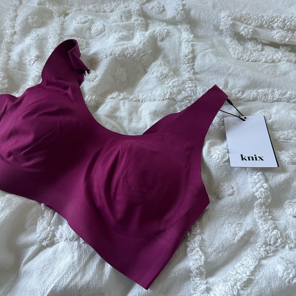 Knix Luxelift Pullover Bra